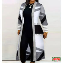 Plus-Size-Casual-Coat